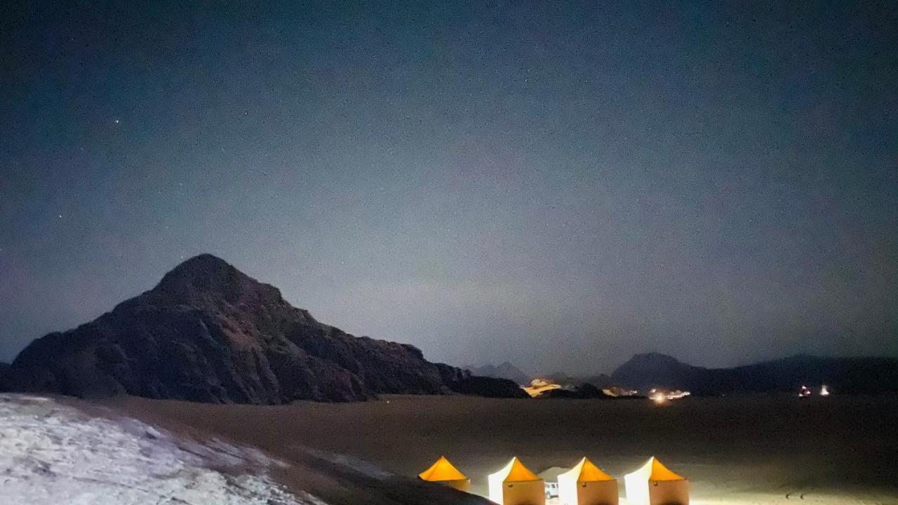Rum Jordan Camp And Tours Wadi Rum Extérieur photo