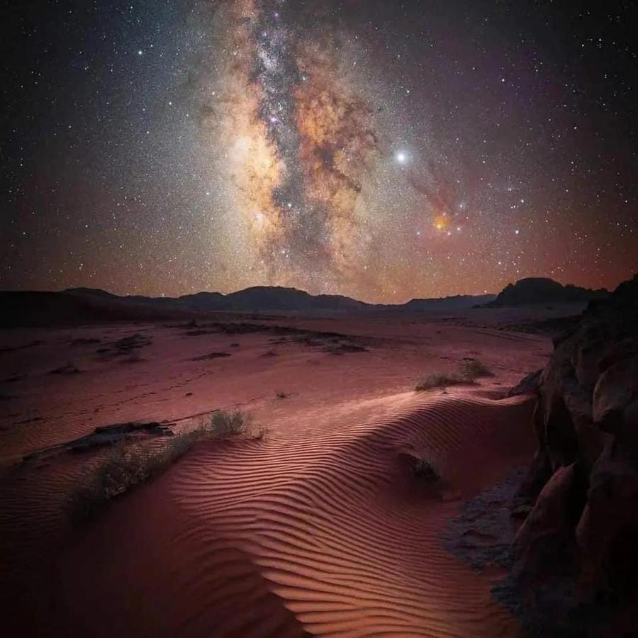 Rum Jordan Camp And Tours Wadi Rum Extérieur photo