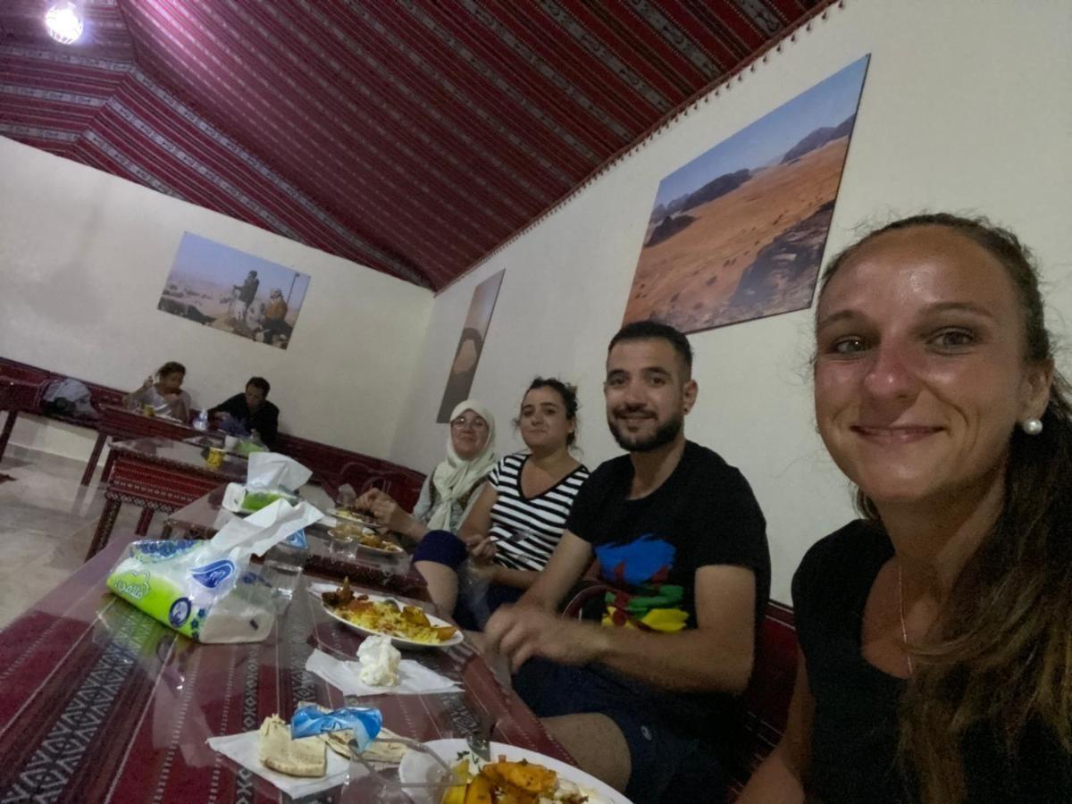 Rum Jordan Camp And Tours Wadi Rum Extérieur photo