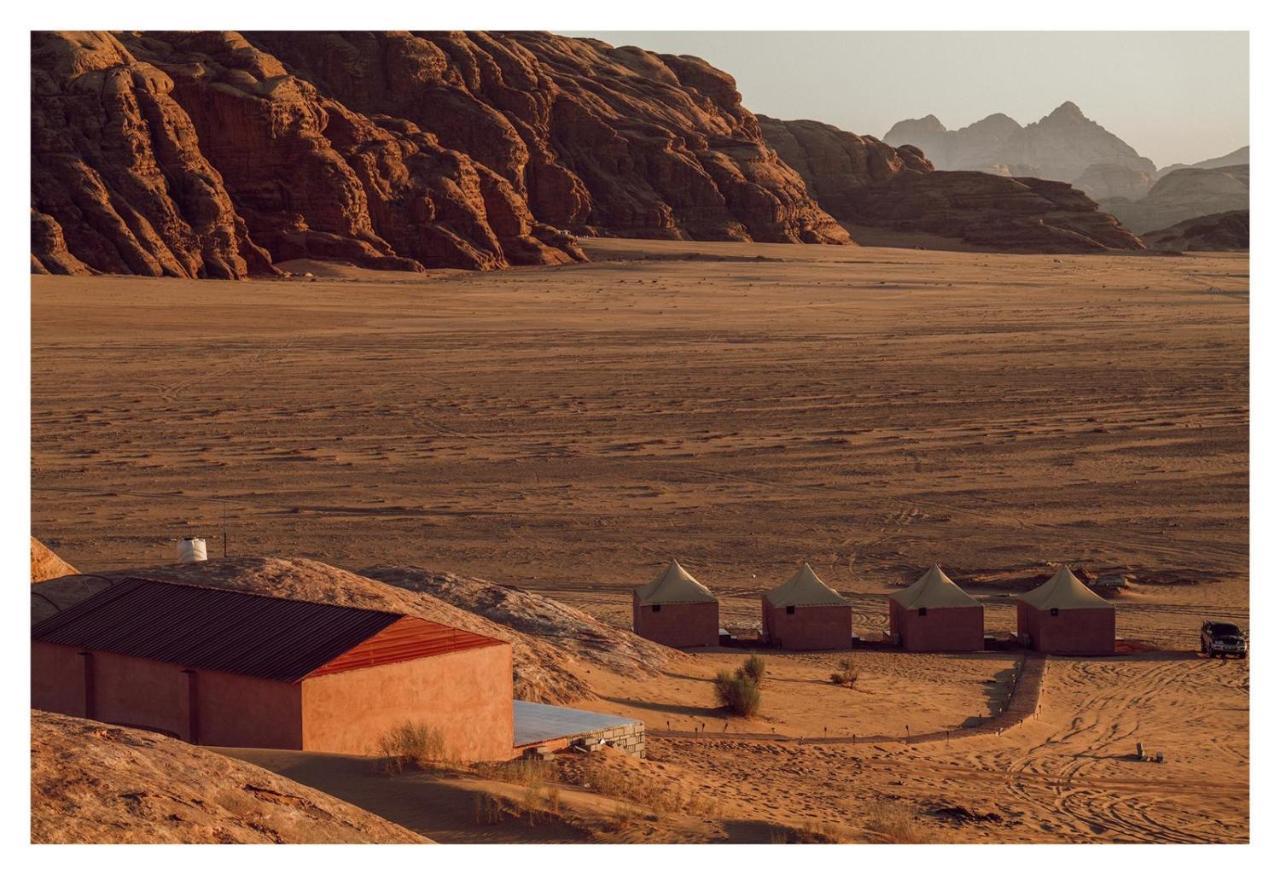 Rum Jordan Camp And Tours Wadi Rum Extérieur photo