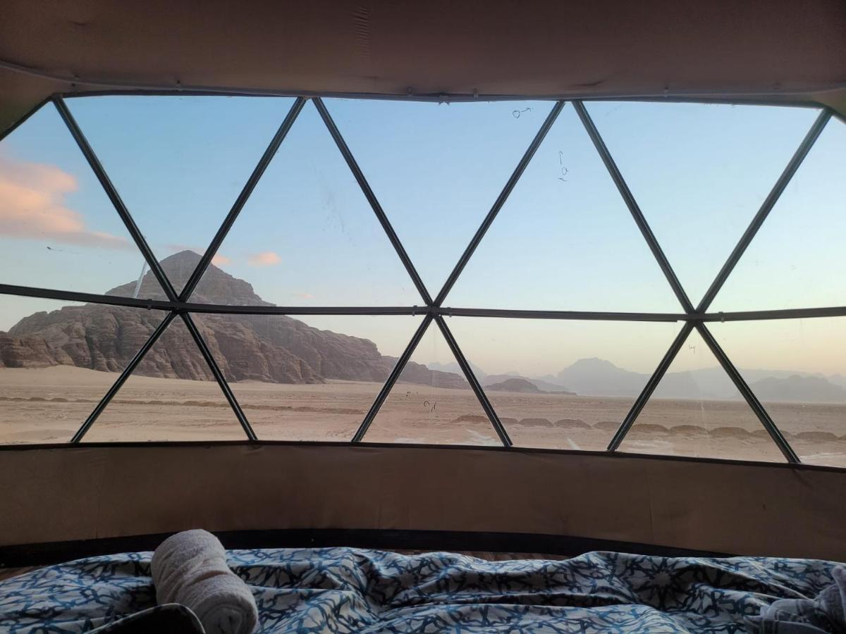 Rum Jordan Camp And Tours Wadi Rum Extérieur photo