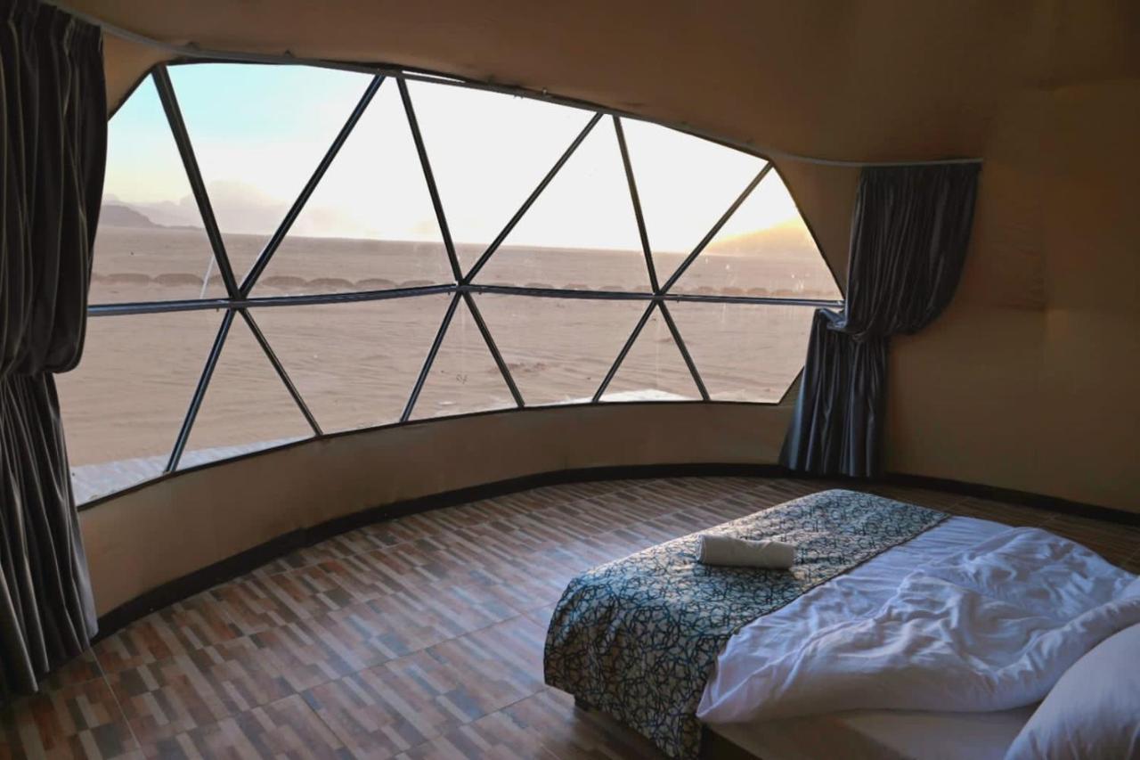 Rum Jordan Camp And Tours Wadi Rum Extérieur photo